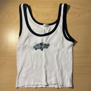 Brandy Melville graphic tank